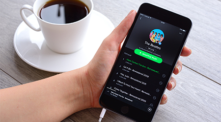 Spotify 