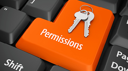 Google Adwords Permissions