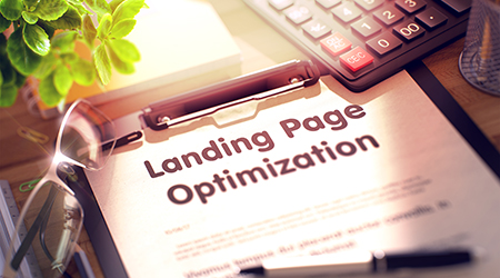 Landing Page Optimization