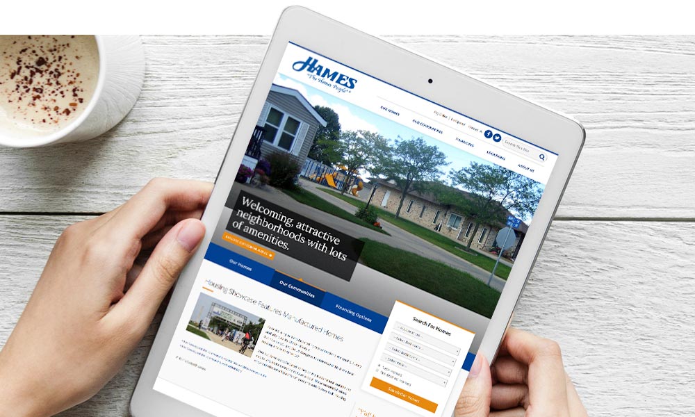 Hames Homes thumbnail image