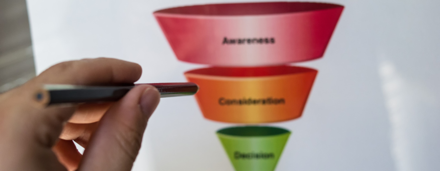 marketing funnel