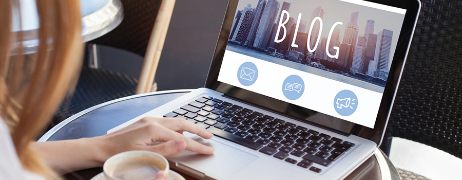 Why You Need a Blog Why You Need a Blog