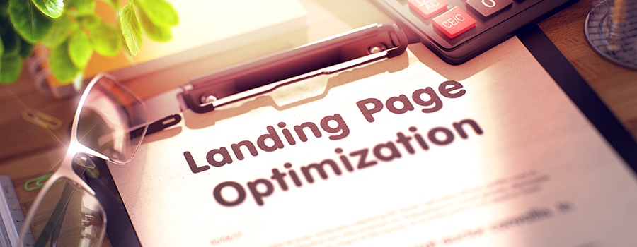 Landing Page Optimization