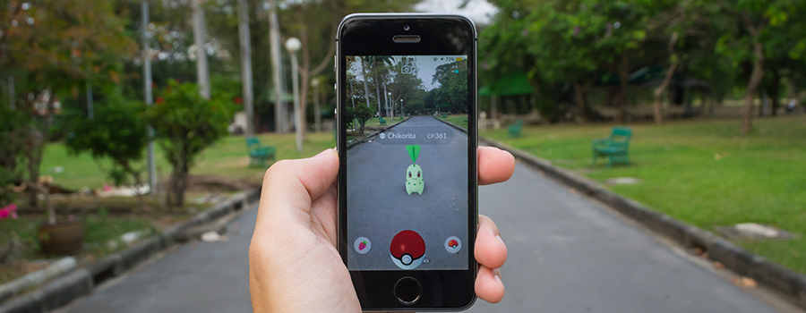 Pokemon GO and the future of in-store augmented reality