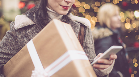 Get Holiday Shopping in Your Sights