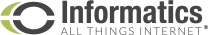 Informatics Logo Informatics - All Things Internet