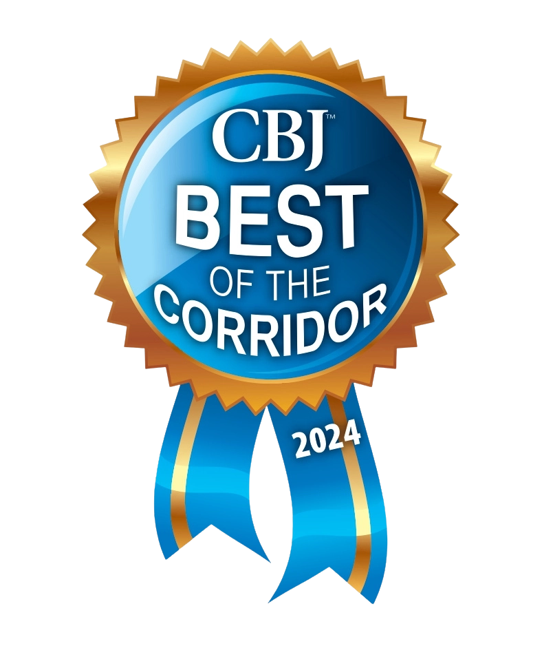 Voted Best Web Developer 10 years in-a-row!